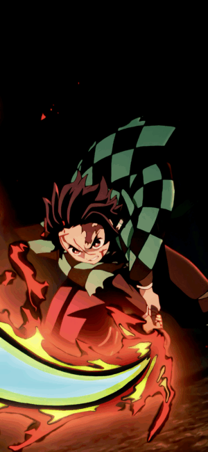 HD Demon Slayer Wallpaper 