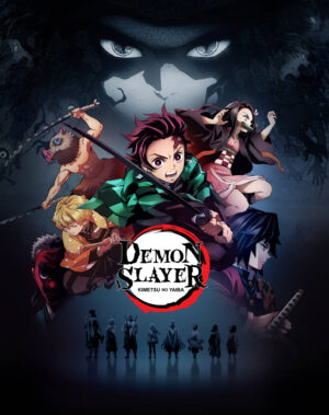 Demon Slayer Background 