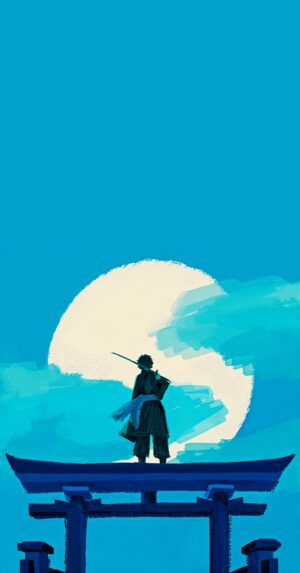 4K Demon Slayer Wallpaper