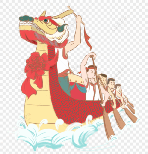 4K Dragon Boat Festival Wallpaper