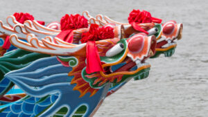 Desktop Dragon Boat Festival Wallpaper