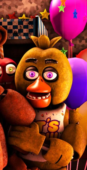 Five Nights at Freddy’s Wallpaper 
