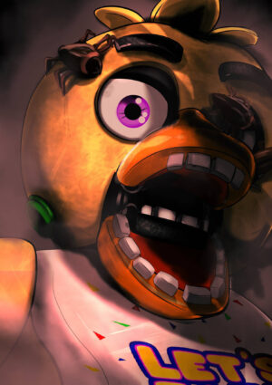 HD Five Nights at Freddy’s Wallpaper 