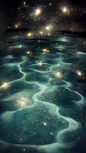Galaxy Background 