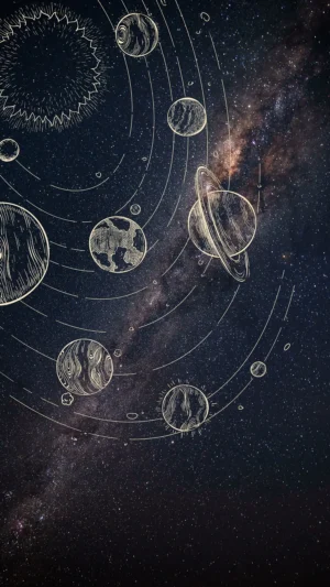 HD Galaxy Wallpaper 