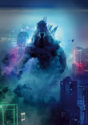 Godzilla Wallpaper