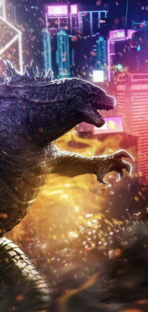 HD Godzilla Wallpaper