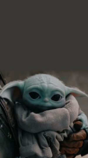 Grogu Wallpaper 