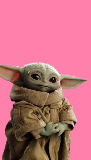 Grogu Wallpaper 