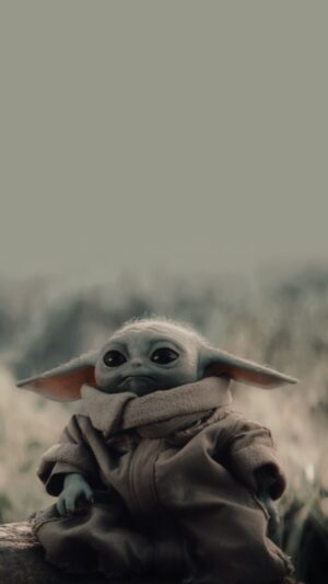 Grogu Wallpaper
