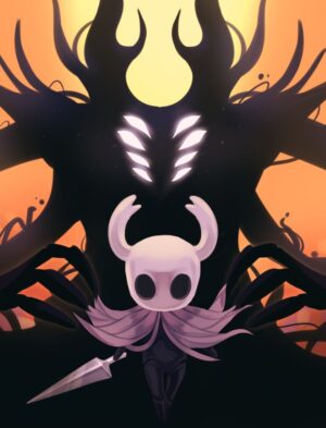 Hollow Knight Wallpaper