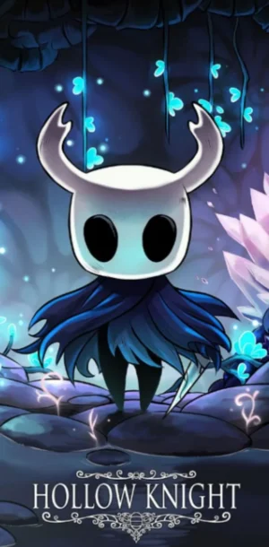 Hollow Knight Background