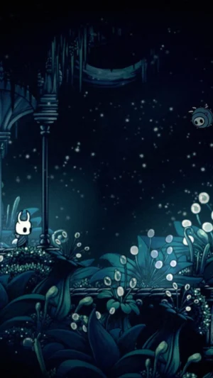 Hollow Knight Background