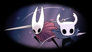 Desktop Hollow Knight Wallpaper