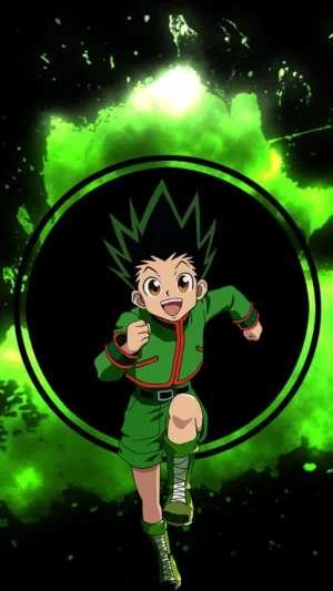 Hunter × Hunter Background