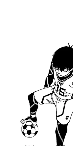 Isagi Wallpaper 
