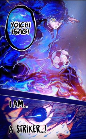 Isagi Background 