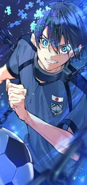Isagi Background