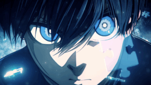 Desktop Isagi Wallpaper 