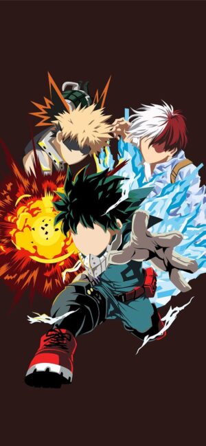 Izuku Midoriya Wallpaper