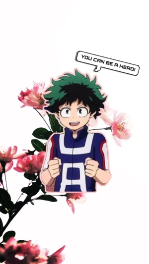 Izuku Midoriya Wallpaper