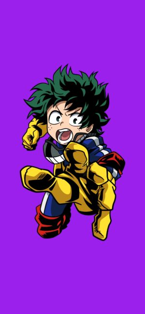 Izuku Midoriya Wallpaper