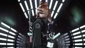 Desktop Jar Jar Binks Wallpaper