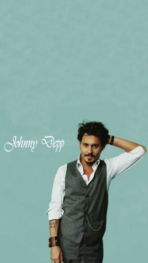 Johnny Depp Wallpaper