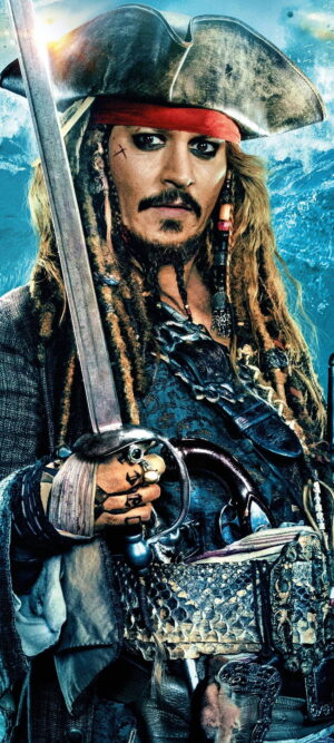 HD Johnny Depp Wallpaper