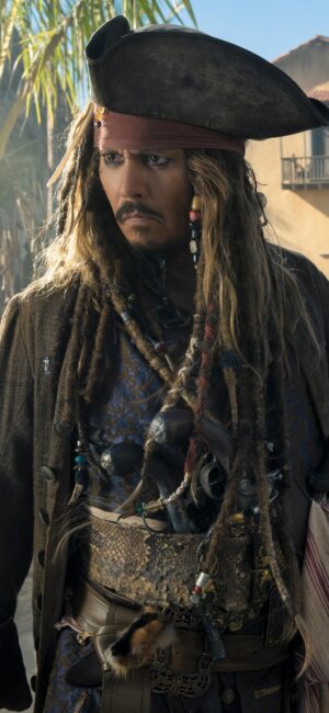 HD Johnny Depp Wallpaper