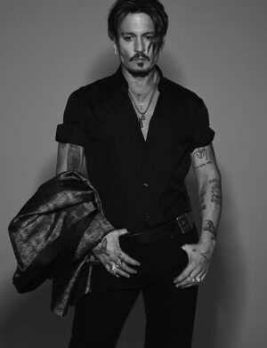 Johnny Depp Wallpaper