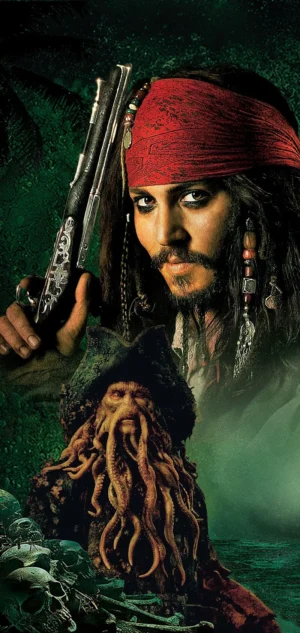 4K Johnny Depp Wallpaper