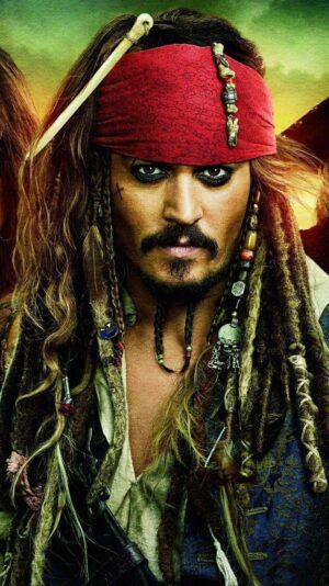 Johnny Depp Background