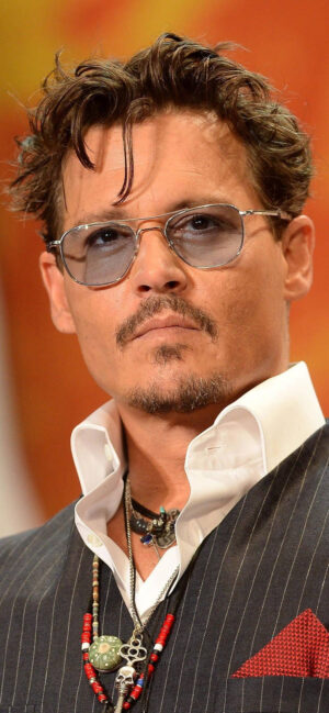Johnny Depp Background