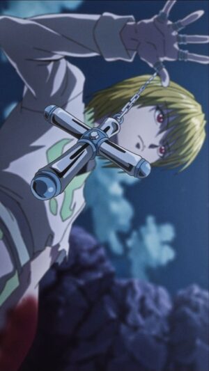Kurapika Wallpaper