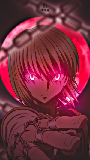 Kurapika Wallpaper