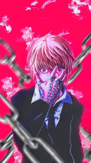 Kurapika Background