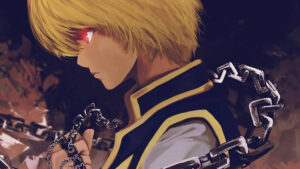Desktop Kurapika Wallpaper