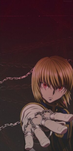 4K Kurapika Wallpaper