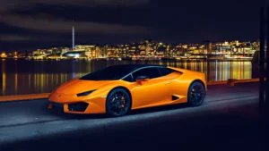 Desktop Lamborghini Wallpaper