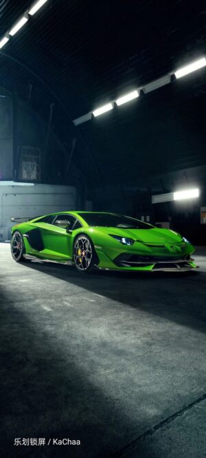 4K Lamborghini Wallpaper