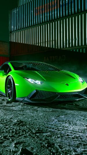 HD Lamborghini Wallpaper
