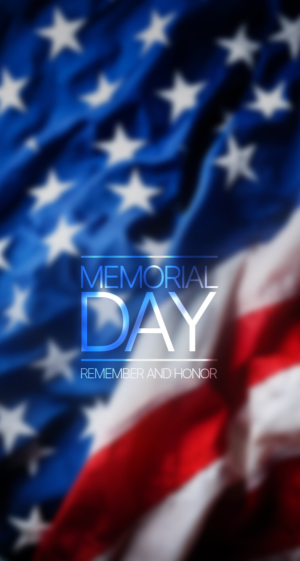 HD Memorial Day Wallpaper 