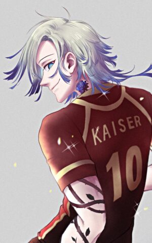 HD Michael Kaiser Wallpaper