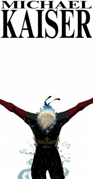 Michael Kaiser Background