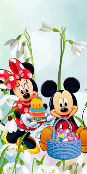 4K Mickey Mouse Wallpaper
