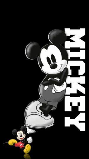 Mickey Mouse Wallpaper