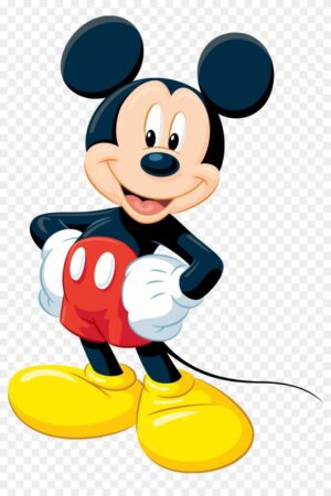 Mickey Mouse Wallpaper