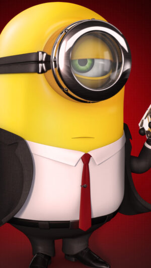 HD Minions Wallpaper