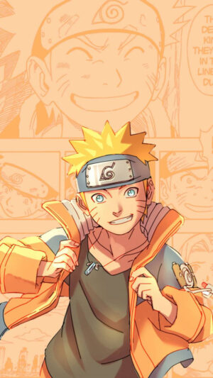 4K Naruto Wallpaper